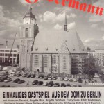 Jedermann Dessau Plakat