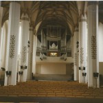 Konzerthalle Frankfurt an der Oder Philipp E. Bach 1992