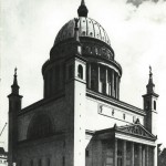 Nikolaikirche Potsdam 1992
